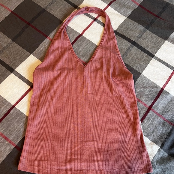 Halter Summer Top - Picture 1 of 3